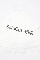 MSD/OF:ピュアホワイトドレス・ミニ U-26-09-02-162-TN-ZU