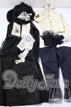 画像1: SDGrB＆SD13男の子/OF:衣装セット U-26-09-02-113-YB-ZU