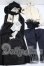 画像1: SDGrB＆SD13男の子/OF:衣装セット U-26-09-02-113-YB-ZU (1)