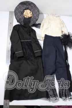 画像2: SDGrB＆SD13男の子/OF:衣装セット U-26-09-02-113-YB-ZU