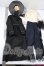 画像2: SDGrB＆SD13男の子/OF:衣装セット U-26-09-02-113-YB-ZU (2)