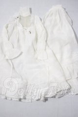 60cmサイズドール/OF:衣装 U-26-09-02-119-YB-ZU