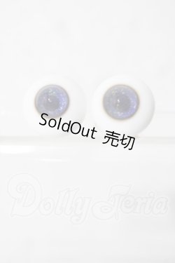 画像1: 14ｍｍ/レジンアイ：SWAN DOLL製 U-26-09-02-107-YB-ZU