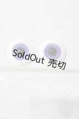 14ｍｍ/レジンアイ：SWAN DOLL製 U-26-09-02-110-YB-ZU
