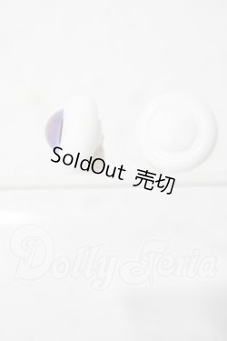画像2: 14ｍｍ/レジンアイ：SWAN DOLL製 U-26-09-02-110-YB-ZU