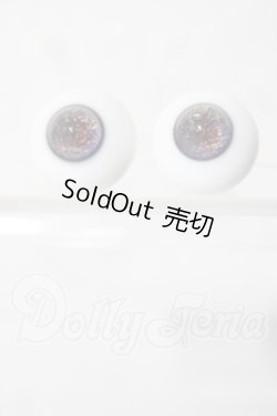 画像1: 14ｍｍ/レジンアイ：SWAN DOLL製 U-26-09-02-108-YB-ZU