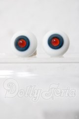 14ｍｍ/レジンアイ：SWAN DOLL製 U-26-09-02-109-YB-ZU