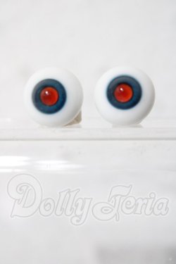 画像1: 14ｍｍ/レジンアイ：SWAN DOLL製 U-26-09-02-109-YB-ZU