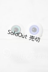 14ｍｍ/レジンアイ：SWAN DOLL製 U-26-09-02-105-YB-ZU