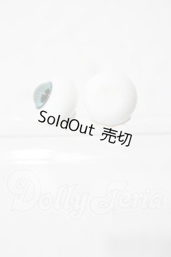 画像2: 14ｍｍ/レジンアイ：SWAN DOLL製 U-26-09-02-105-YB-ZU