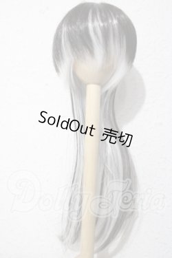 画像1: 8-9inch/ウィッグ U-26-09-02-097-YB-ZU