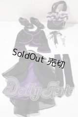 h.NAOTO・h.jelly＆Honey Dress Set U-26-09-02-126-TN-ZU