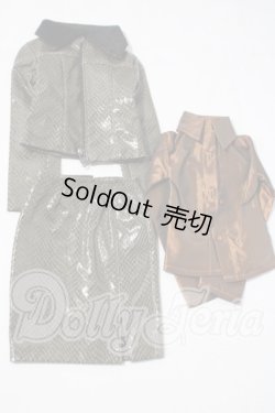 画像1: SD/OF:衣装セット U-26-09-02-142-TN-ZU