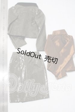 画像2: SD/OF:衣装セット U-26-09-02-142-TN-ZU