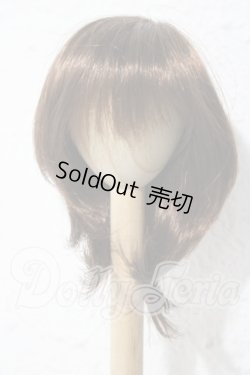 画像1: 7-8inch/ウィッグ U-26-09-02-094-TN-ZU