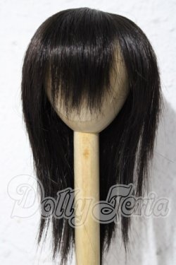 画像1: 7-8inch/ウィッグ U-26-09-02-099-TN-ZU