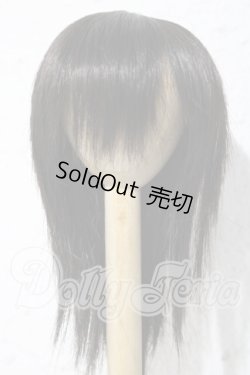画像1: 7-8inch/ウィッグ U-26-09-02-099-TN-ZU