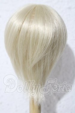 画像2: 7-8inch/ウィッグ U-26-09-02-098-TN-ZU