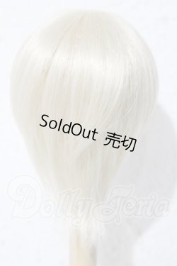 画像2: 7-8inch/ウィッグ U-26-09-02-098-TN-ZU
