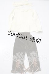 SD13男の子/レースチュニック＆カンカン帽セット U-26-09-02-116-TN-ZU