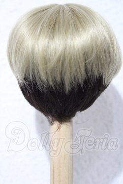 画像2: 7-8inch/ウィッグ U-26-09-02-056-TN-ZU