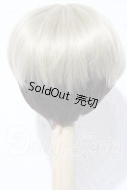 画像2: 7-8inch/ウィッグ U-26-09-02-056-TN-ZU