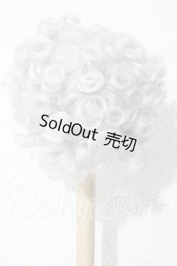 画像2: 9-10inch/ウィッグ U-26-09-02-096-TN-ZU