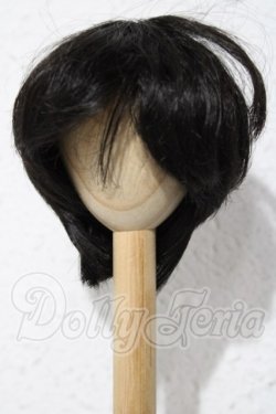 画像1: 8-9inch/ウィッグ U-26-09-02-080-TN-ZU