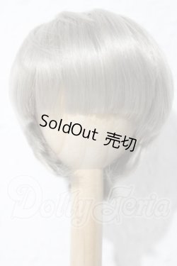 画像1: 8-9inch/ウィッグ U-26-09-02-091-TN-ZU