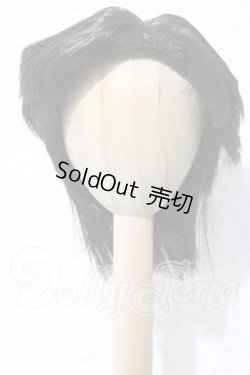 画像1: 8-9inch/ウィッグ U-26-09-02-086-TN-ZU