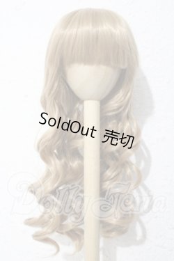 画像1: 8-9inch/ウィッグ U-26-09-02-090-TN-ZU