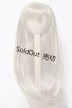 画像1: 7-8inch/ウィッグ U-26-09-02-074-TN-ZU