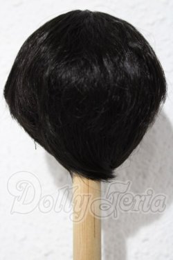 画像2: 8-9inch/ウィッグ U-26-09-02-065-TN-ZU