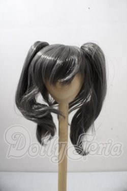 画像1: 8-9inch/ウィッグ U-26-09-09-076-TN-ZU