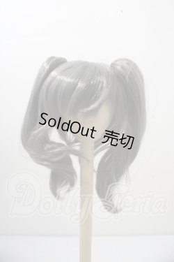画像1: 8-9inch/ウィッグ U-26-09-09-076-TN-ZU