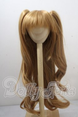 画像1: 9-10inch/ウィッグ U-26-09-09-080-TN-ZU