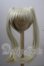 画像1: 9-10inch/ウィッグ U-26-09-09-082-TN-ZU (1)