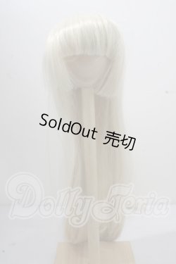 画像1: 9-10inch/ウィッグ U-26-09-09-083-TN-ZU