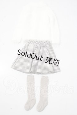 画像1: SD/OF:ふわふわモヘアセット（ショコラ） U-26-09-09-128-TN-ZU