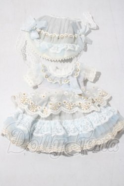 画像1: 幼SD/OF:ドレス U-26-09-09-113-TN-ZU