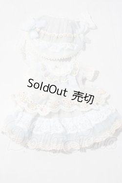 画像1: 幼SD/OF:ドレス U-26-09-09-113-TN-ZU
