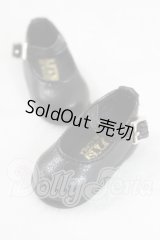 30cmサイズドール/OF:LUTS製 靴 A-26-09-02-1004-TN-ZU