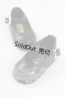画像1: 30cmサイズドール/OF:LUTS製 靴 A-26-09-02-1004-TN-ZU