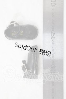 画像2: 30cmサイズドール/OF:LUTS製 靴 A-26-09-02-1004-TN-ZU