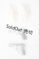 LUTS/KDFハンドパーツ+銃 A-26-09-02-1005-TN-ZU