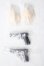 画像1: LUTS/KDFハンドパーツ+銃 A-26-09-02-1005-TN-ZU (1)