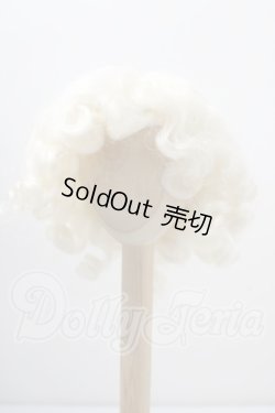 画像1: 7-8inch/ウィッグ U-26-09-09-073-TN-ZU