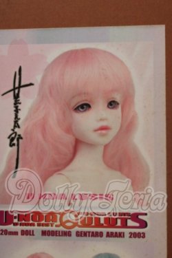 画像4: ユノアクルス/少女【ルシス】　組み立て塗装済み A-26-09-09-1097-TN-ZU