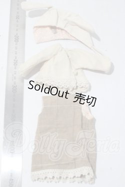 画像2: 幼SD/OF:衣装セット U-26-09-16-159-TN-ZU