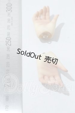 画像2: SD/ハンドパーツ U-26-09-09-183-TN-ZU